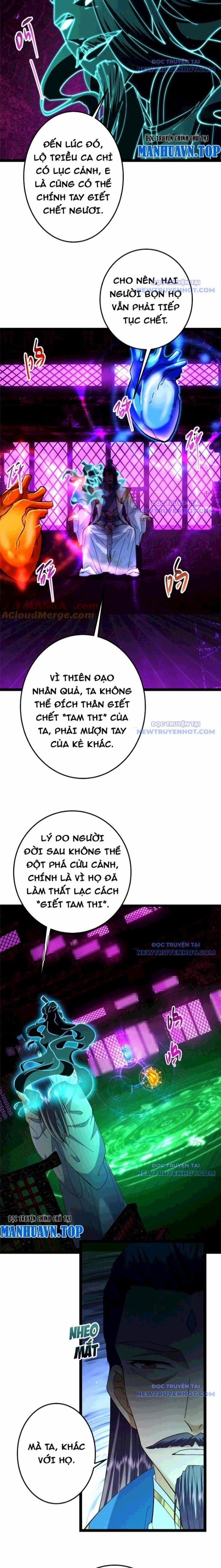 Chưởng Môn Khiêm Tốn Chút 474 trang 2