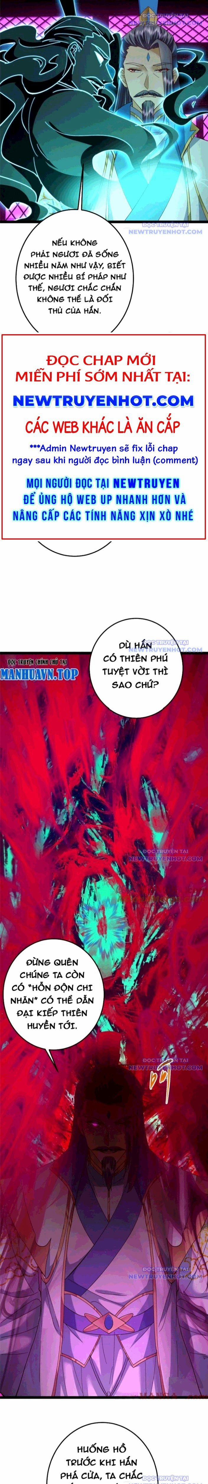 Chưởng Môn Khiêm Tốn Chút 474 trang 4