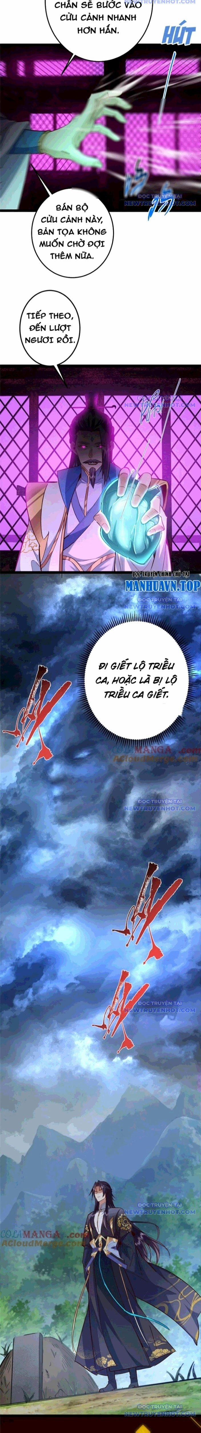 Chưởng Môn Khiêm Tốn Chút 474 trang 5