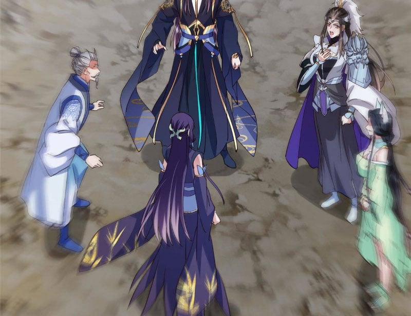 Chưởng Môn Khiêm Tốn Chút 479 trang 101