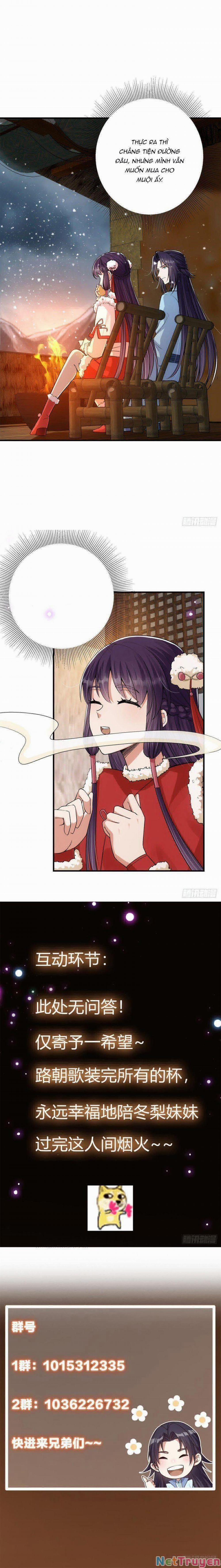 Chưởng Môn Khiêm Tốn Chút 48 trang 5