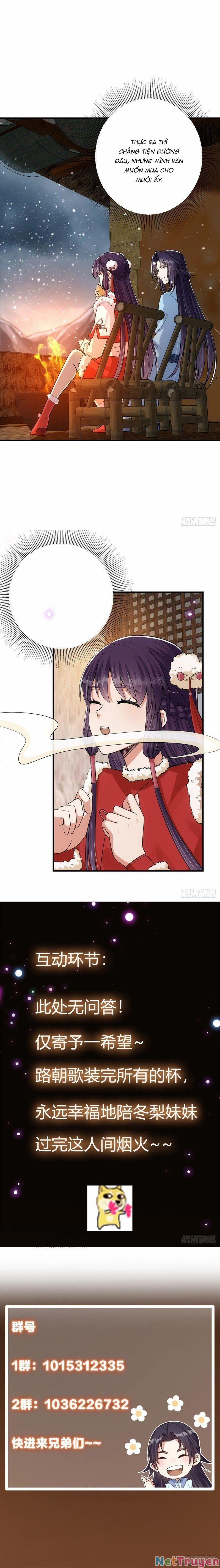 Chưởng Môn Khiêm Tốn Chút 48 trang 6