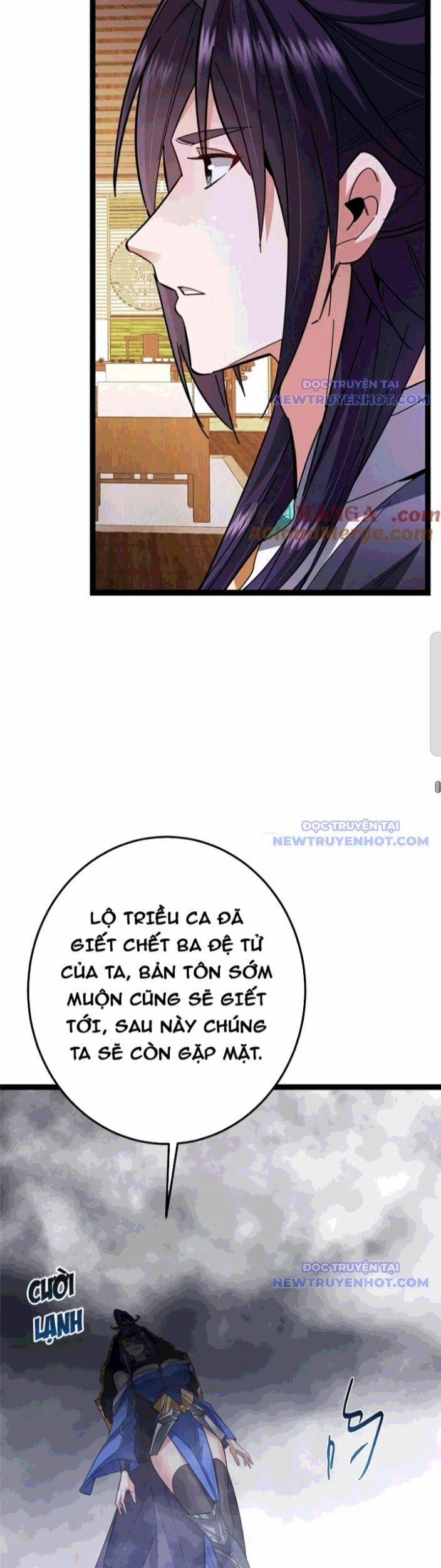 Chưởng Môn Khiêm Tốn Chút 480 trang 12