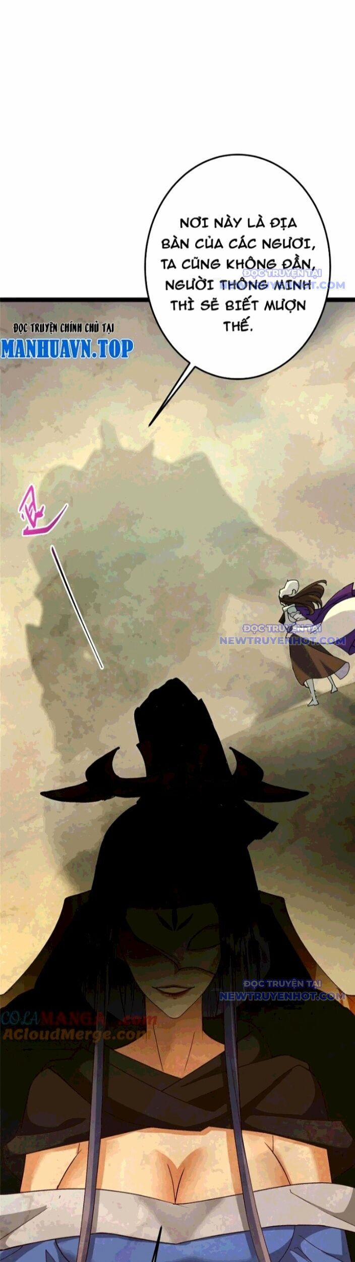 Chưởng Môn Khiêm Tốn Chút 480 trang 14