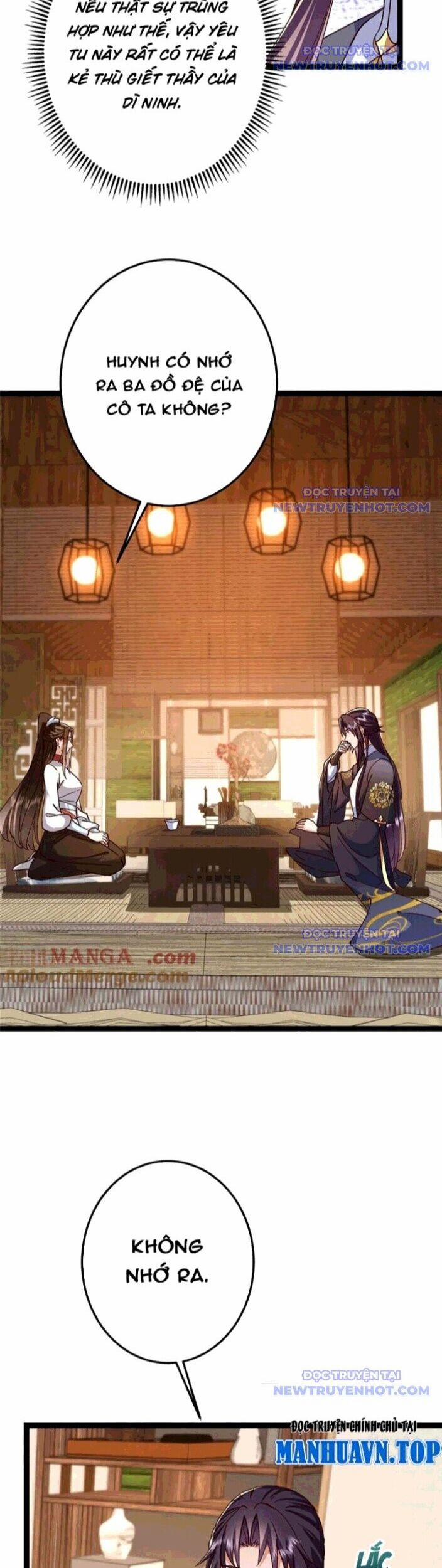 Chưởng Môn Khiêm Tốn Chút 480 trang 17