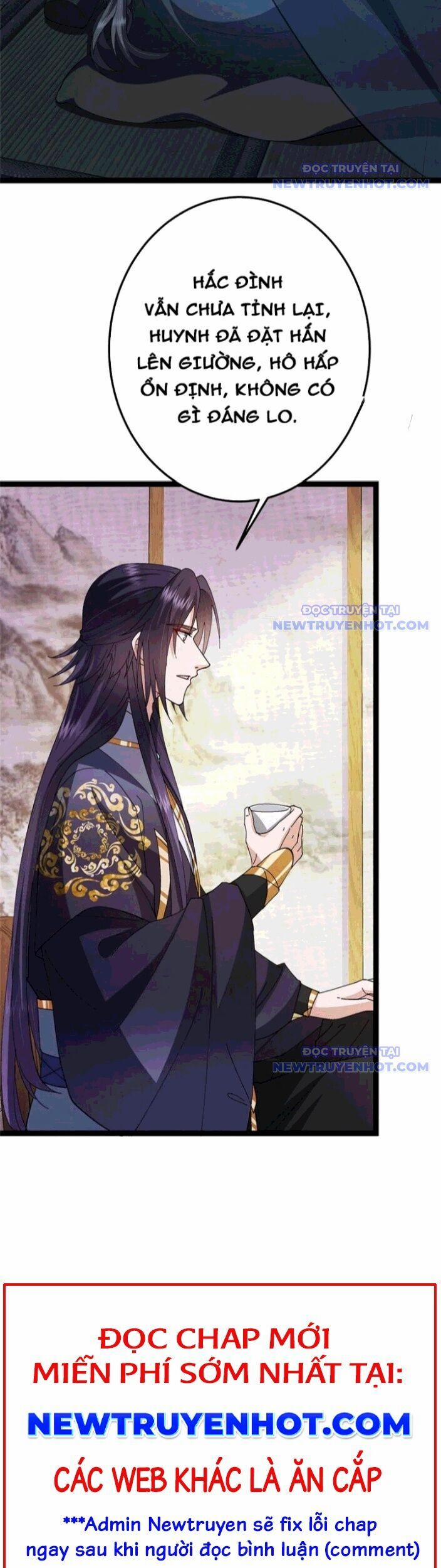 Chưởng Môn Khiêm Tốn Chút 480 trang 2