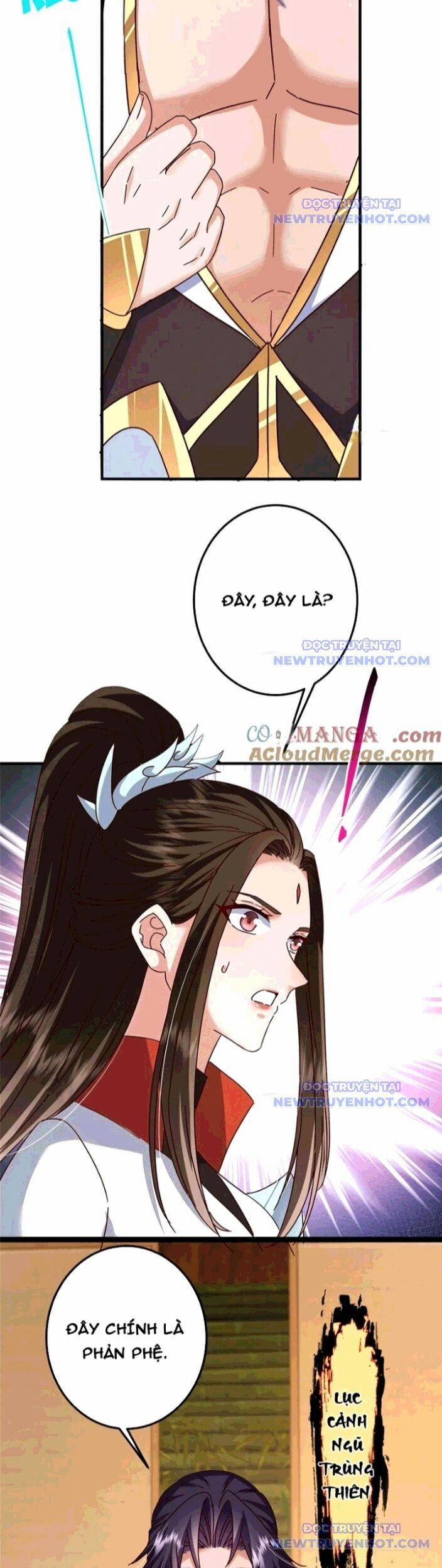 Chưởng Môn Khiêm Tốn Chút 480 trang 20