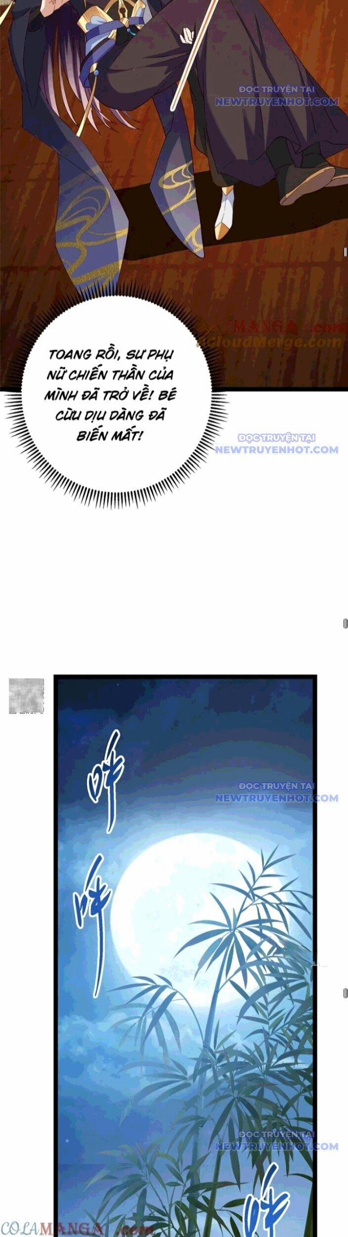 Chưởng Môn Khiêm Tốn Chút 480 trang 24