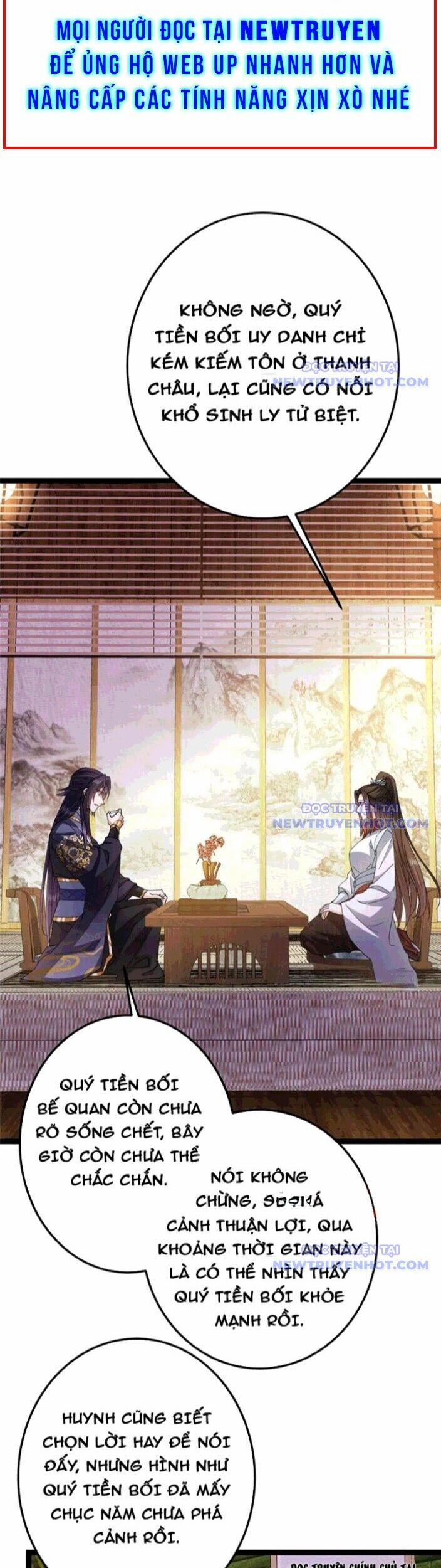 Chưởng Môn Khiêm Tốn Chút 480 trang 3