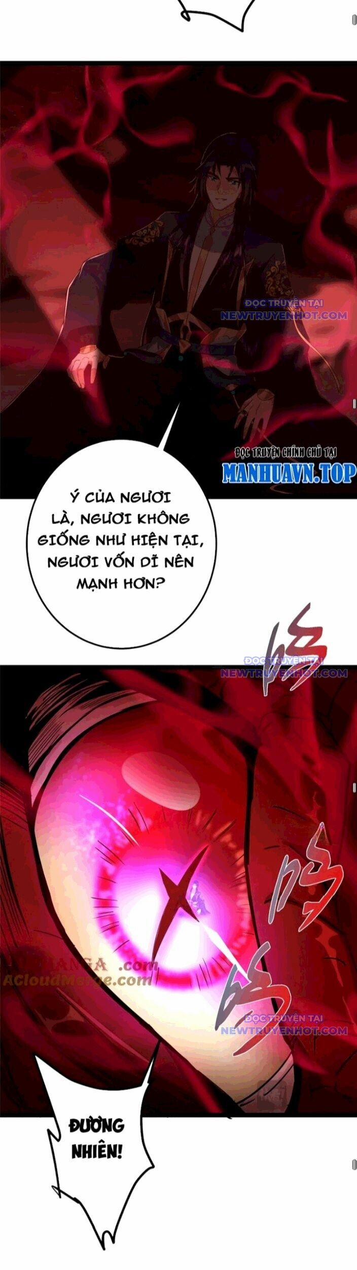 Chưởng Môn Khiêm Tốn Chút 480 trang 32