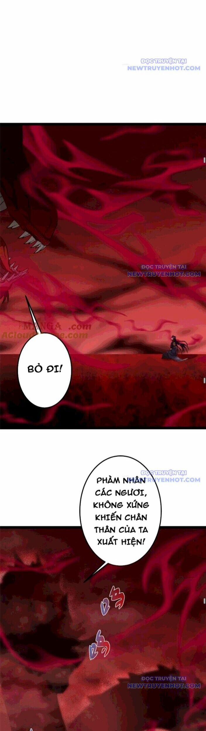 Chưởng Môn Khiêm Tốn Chút 480 trang 33