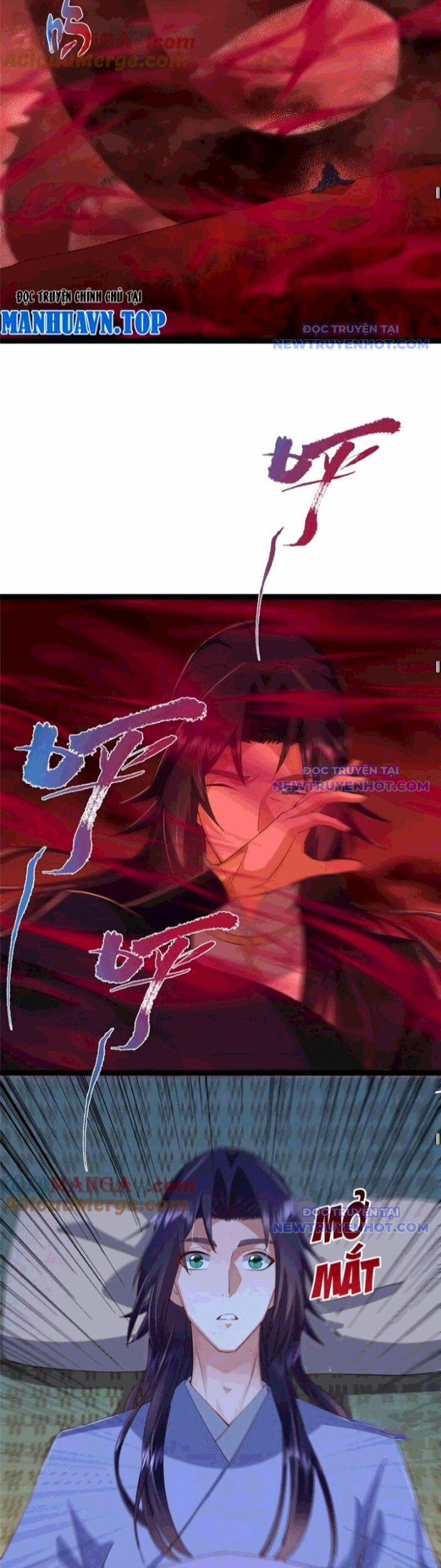 Chưởng Môn Khiêm Tốn Chút 480 trang 34