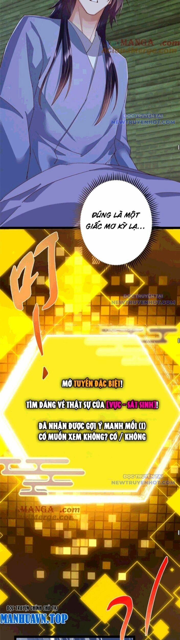 Chưởng Môn Khiêm Tốn Chút 480 trang 36