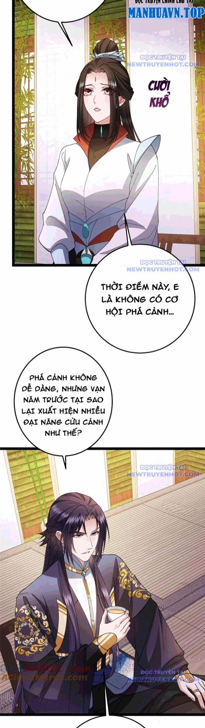 Chưởng Môn Khiêm Tốn Chút 480 trang 4