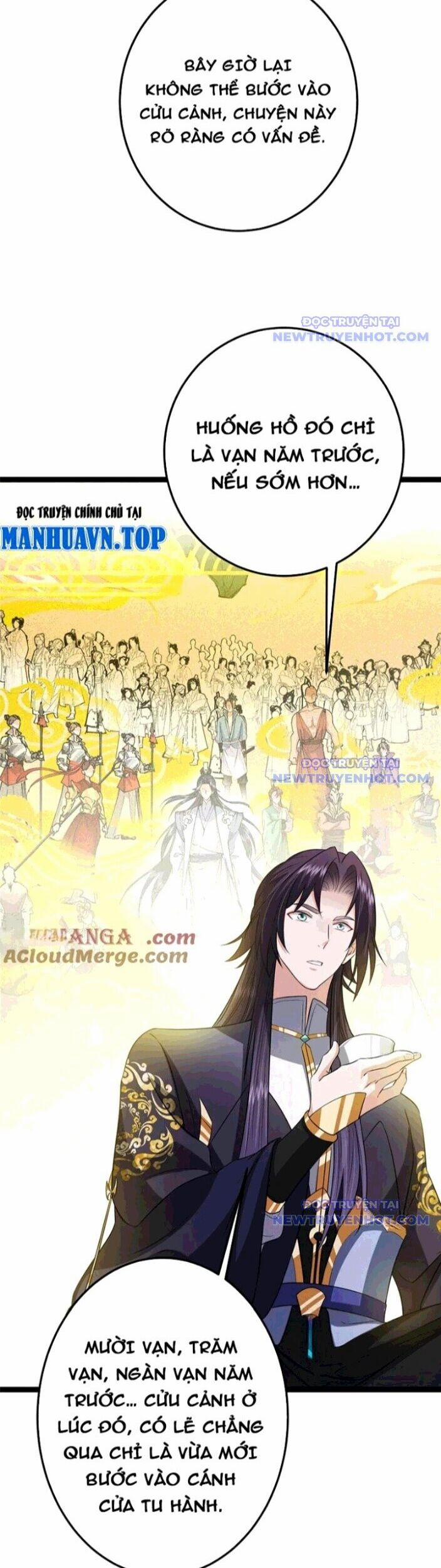 Chưởng Môn Khiêm Tốn Chút 480 trang 5