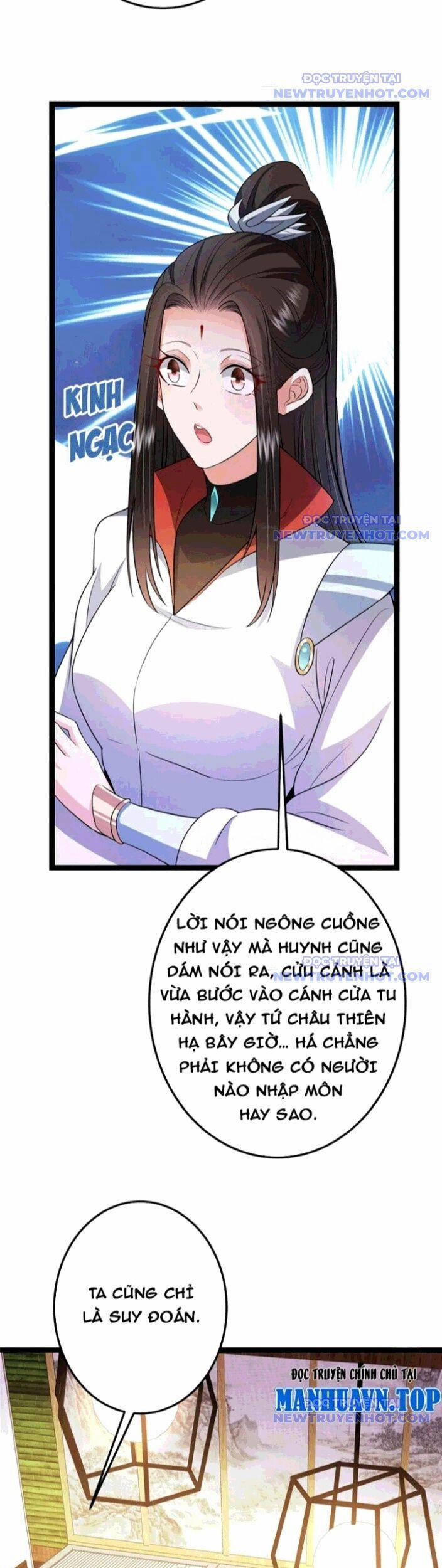 Chưởng Môn Khiêm Tốn Chút 480 trang 6