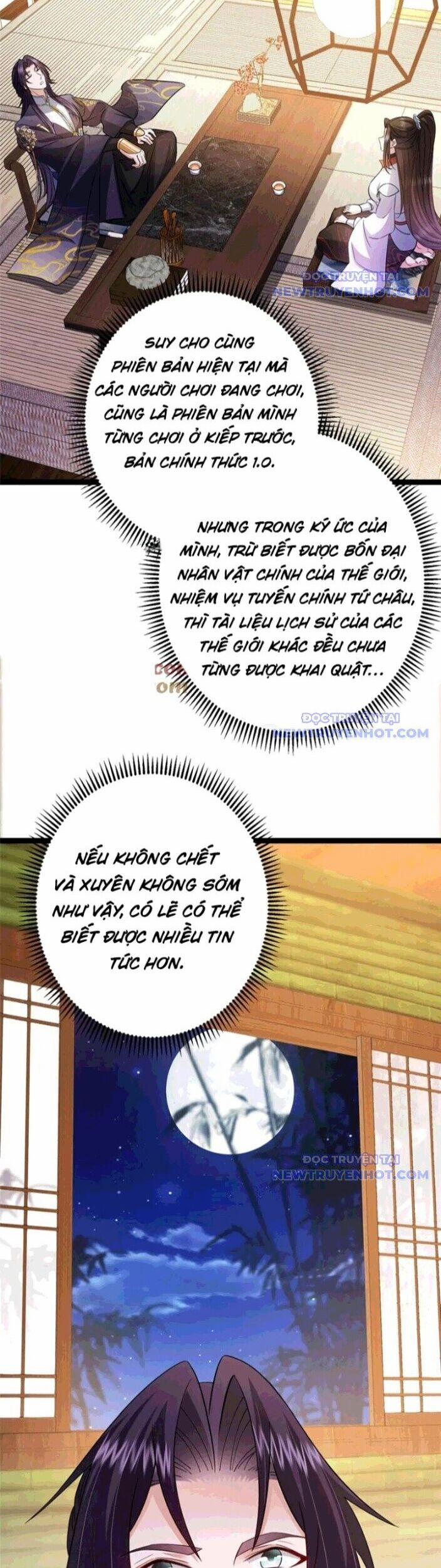 Chưởng Môn Khiêm Tốn Chút 480 trang 7