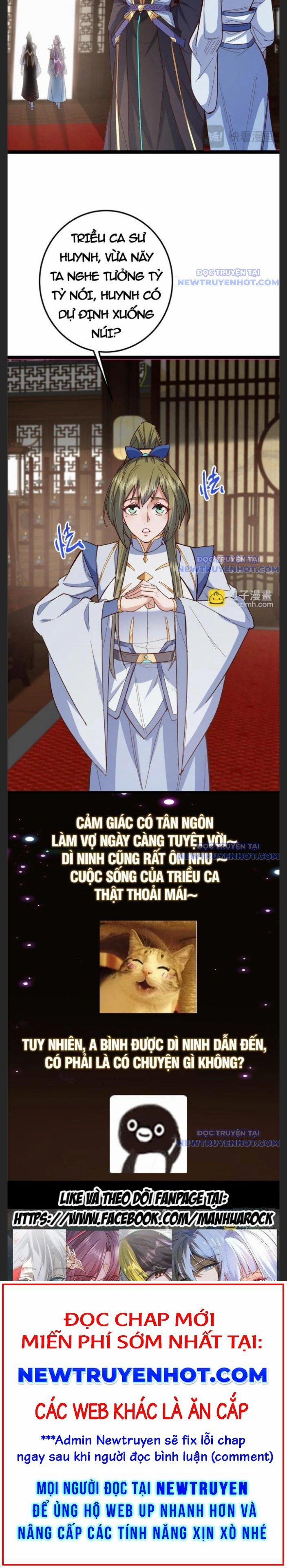 Chưởng Môn Khiêm Tốn Chút 481 trang 15