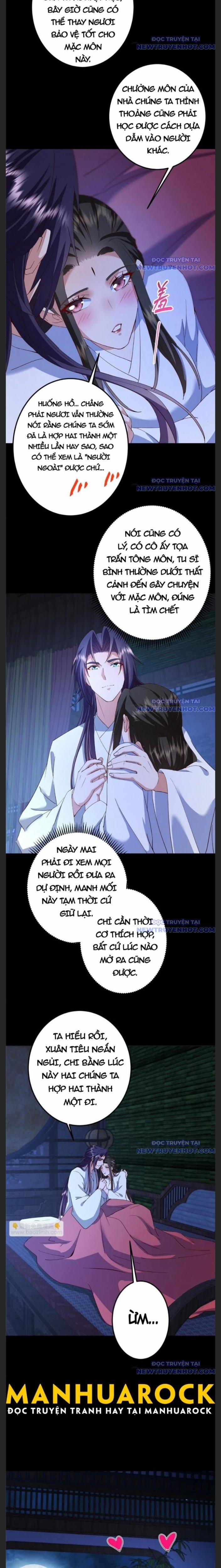 Chưởng Môn Khiêm Tốn Chút 481 trang 3