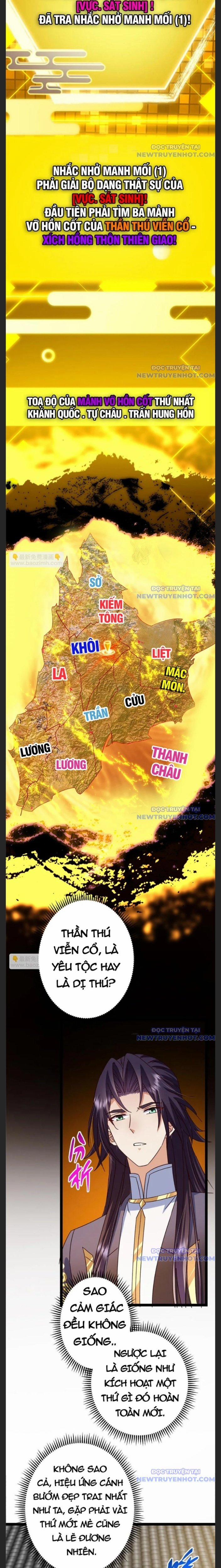 Chưởng Môn Khiêm Tốn Chút 481 trang 8