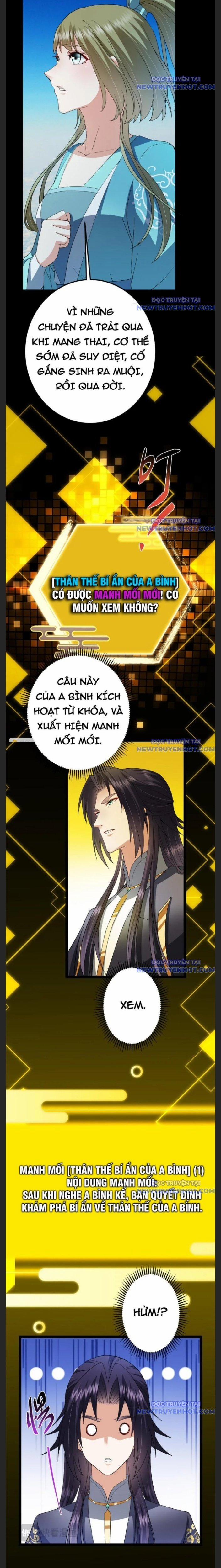 Chưởng Môn Khiêm Tốn Chút 482 trang 11