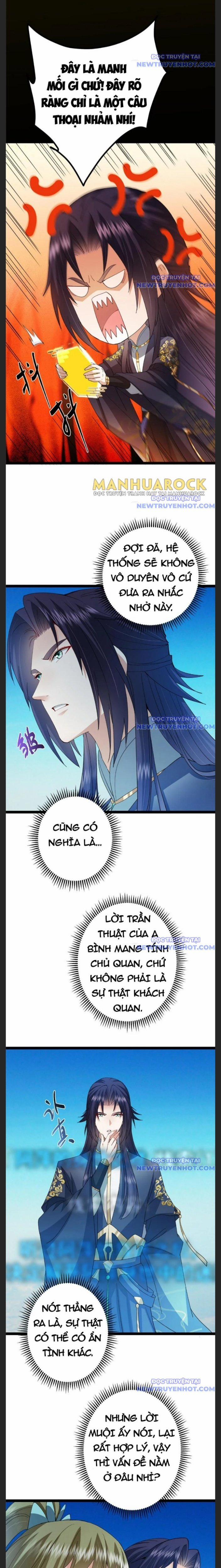 Chưởng Môn Khiêm Tốn Chút 482 trang 12