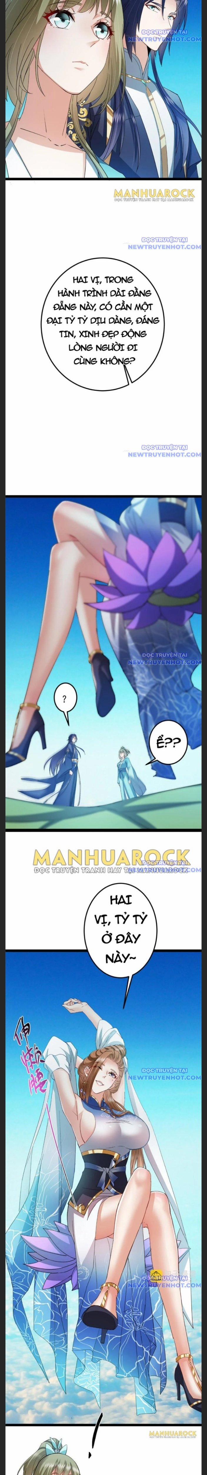 Chưởng Môn Khiêm Tốn Chút 482 trang 13