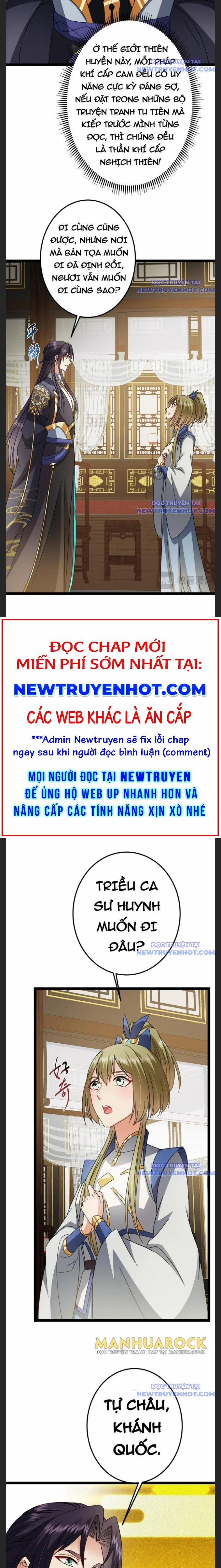 Chưởng Môn Khiêm Tốn Chút 482 trang 2