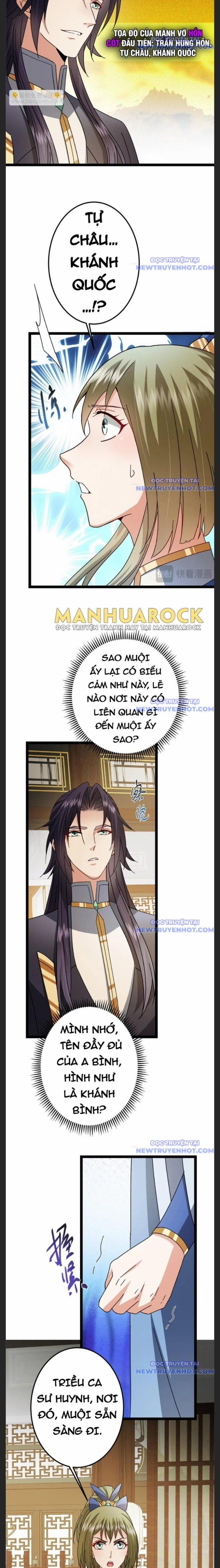 Chưởng Môn Khiêm Tốn Chút 482 trang 3