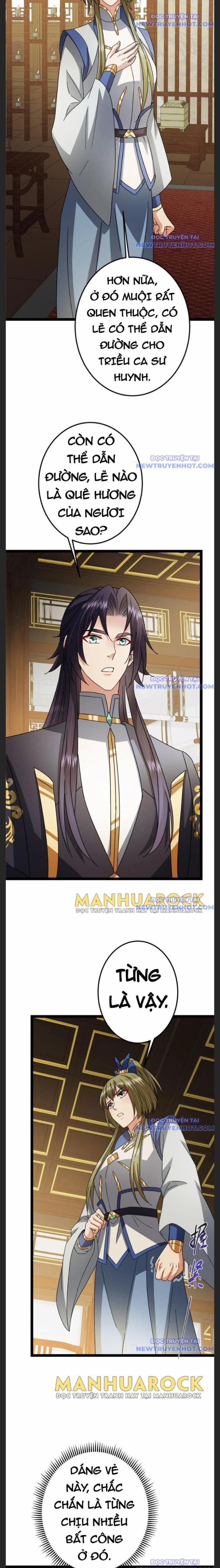 Chưởng Môn Khiêm Tốn Chút 482 trang 4