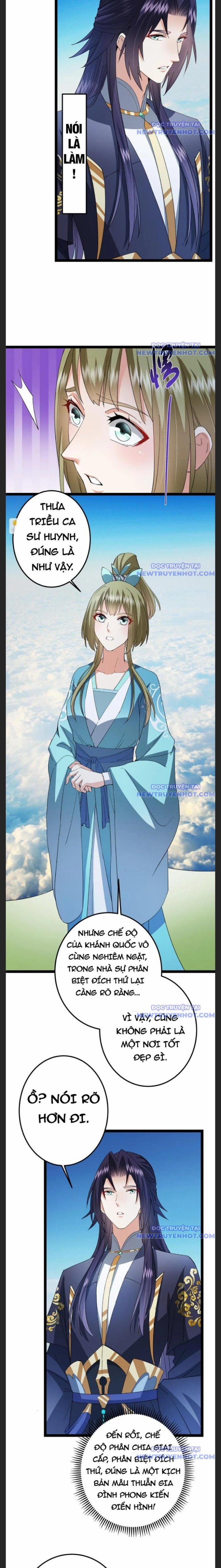 Chưởng Môn Khiêm Tốn Chút 482 trang 9