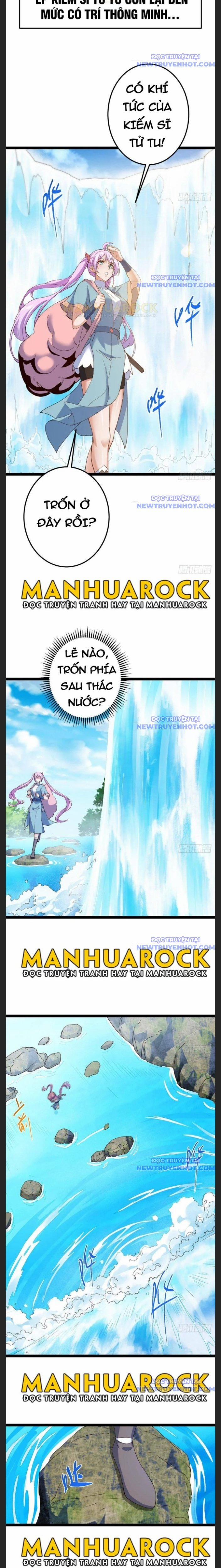 Chưởng Môn Khiêm Tốn Chút 483 trang 12