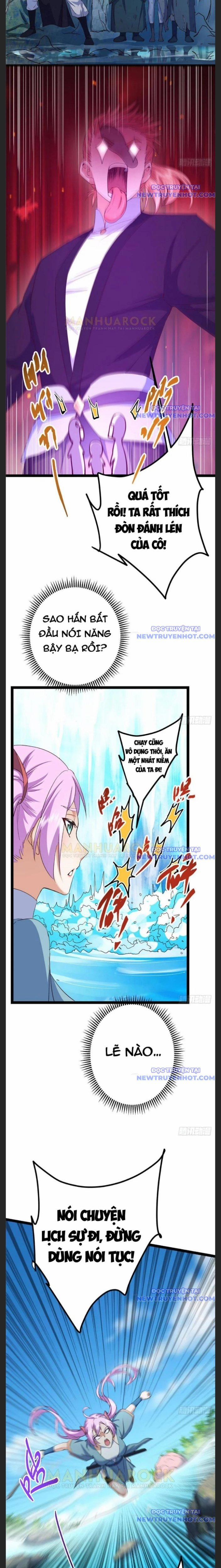 Chưởng Môn Khiêm Tốn Chút 483 trang 16