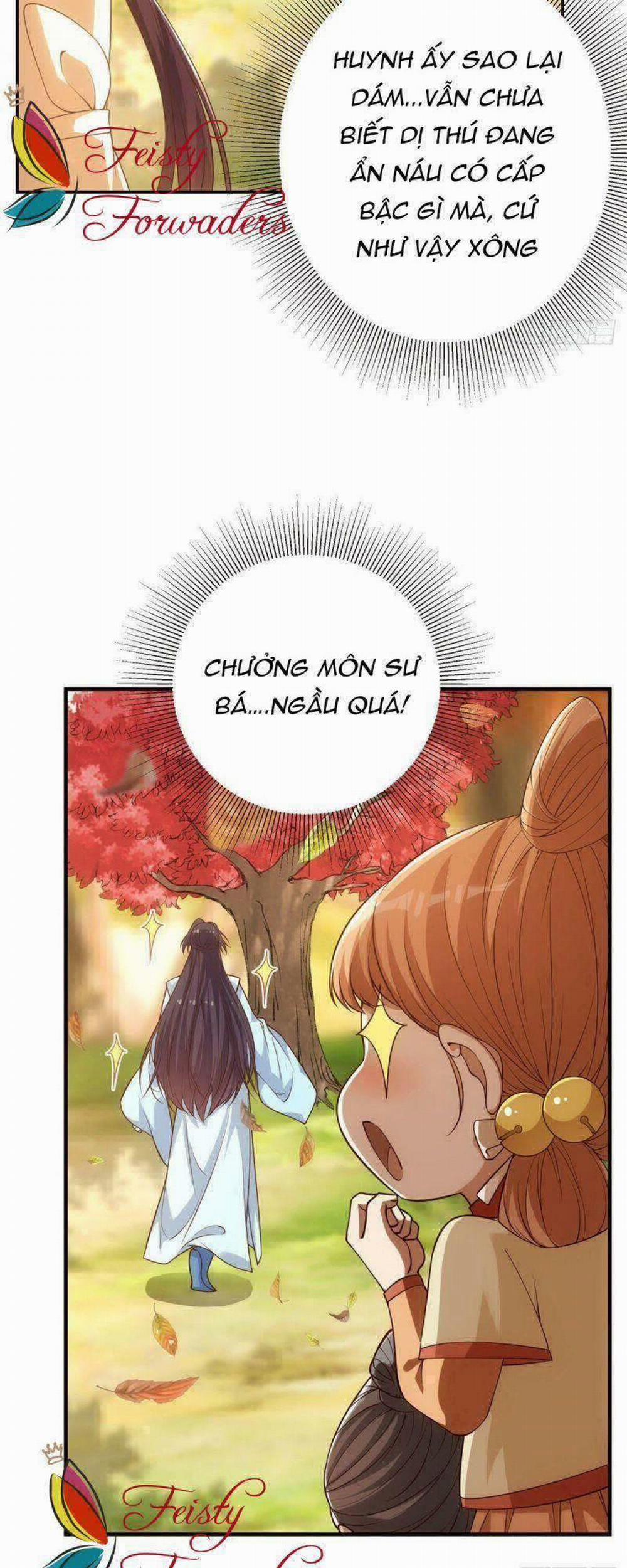 Chưởng Môn Khiêm Tốn Chút 5 trang 3