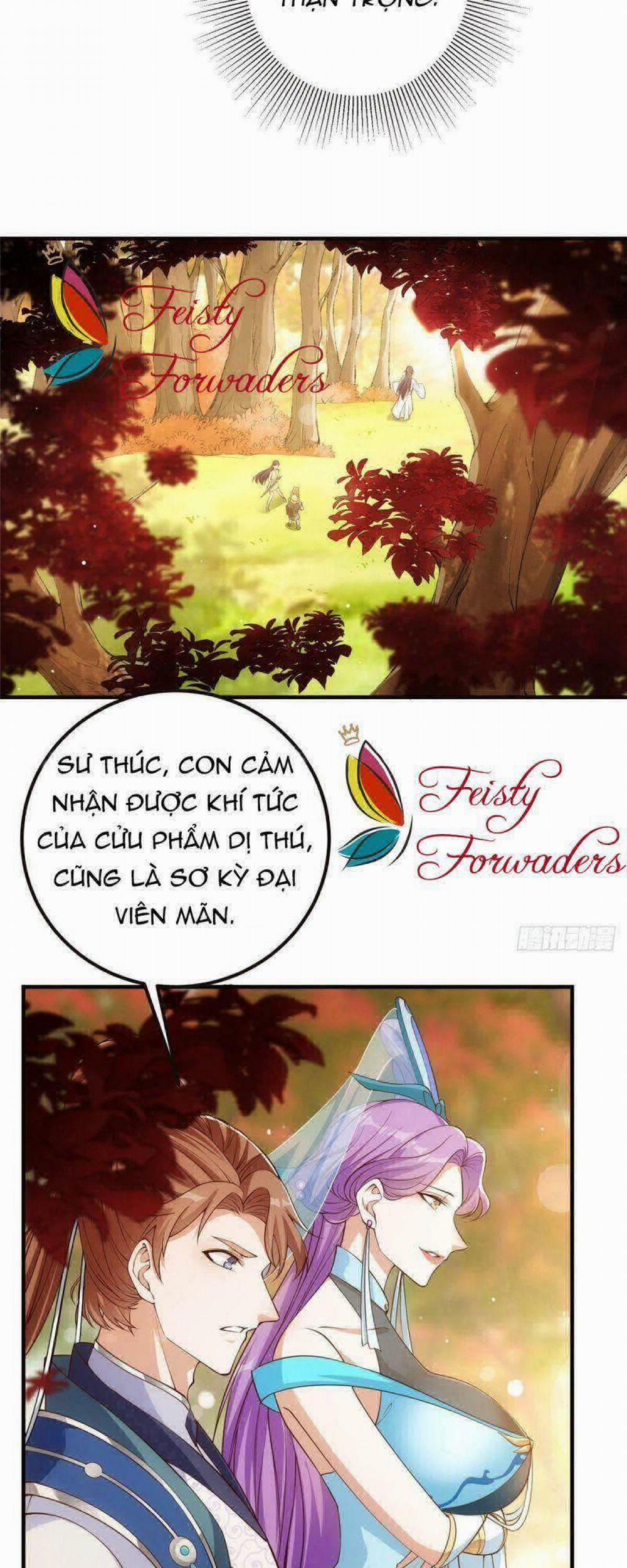 Chưởng Môn Khiêm Tốn Chút 5 trang 5