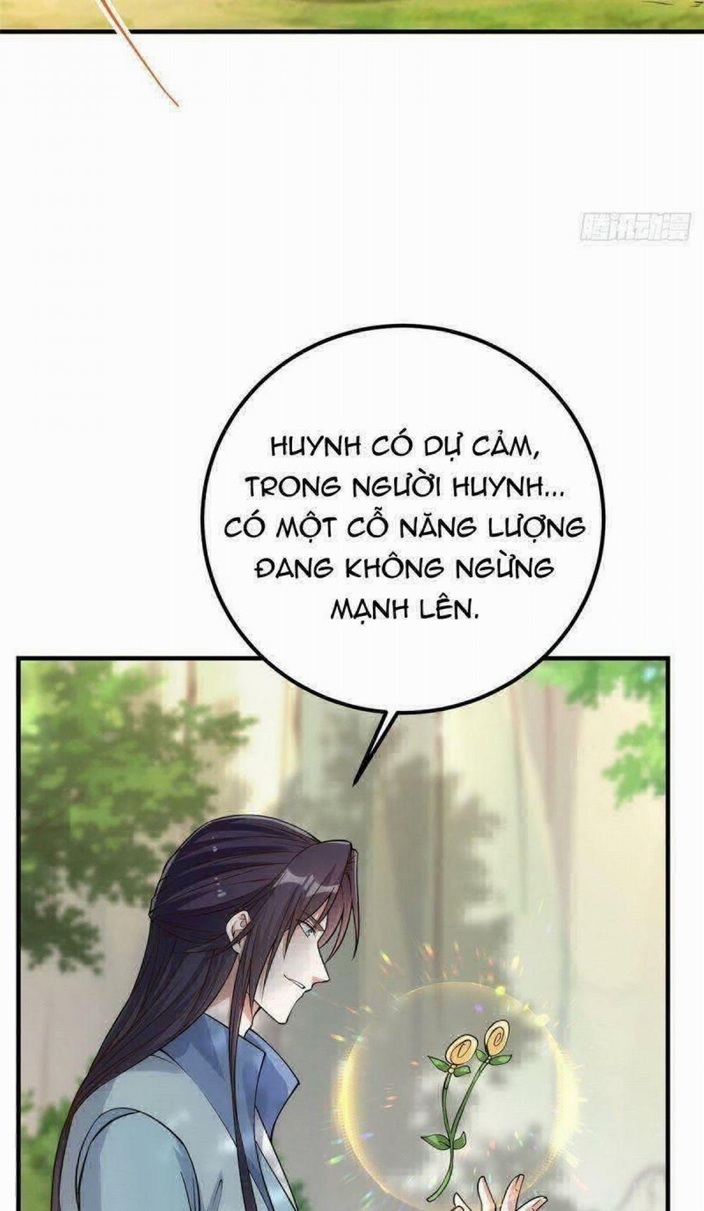 Chưởng Môn Khiêm Tốn Chút 6 trang 12