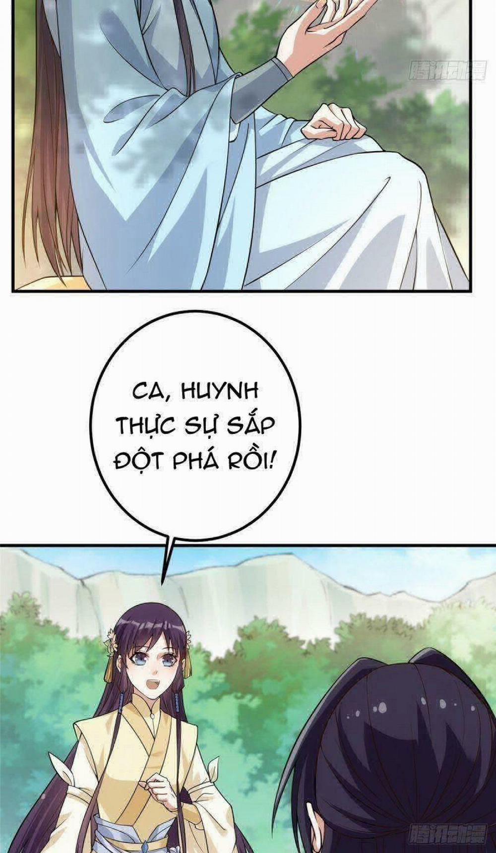 Chưởng Môn Khiêm Tốn Chút 6 trang 13