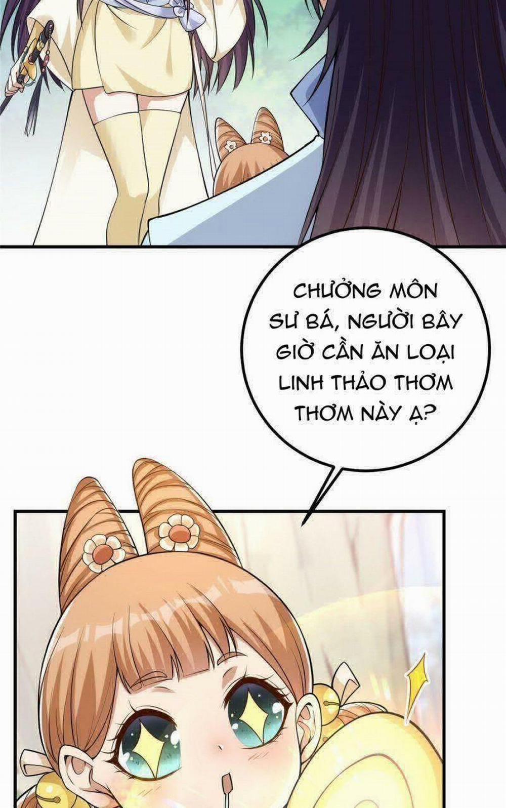 Chưởng Môn Khiêm Tốn Chút 6 trang 14