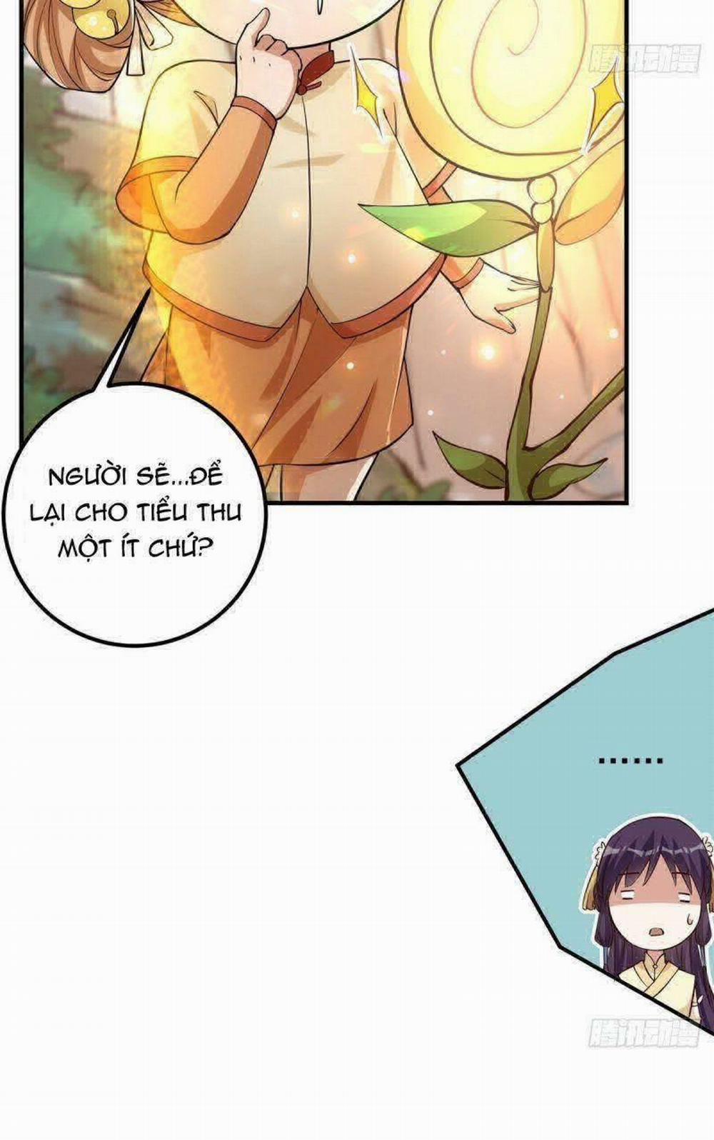 Chưởng Môn Khiêm Tốn Chút 6 trang 15