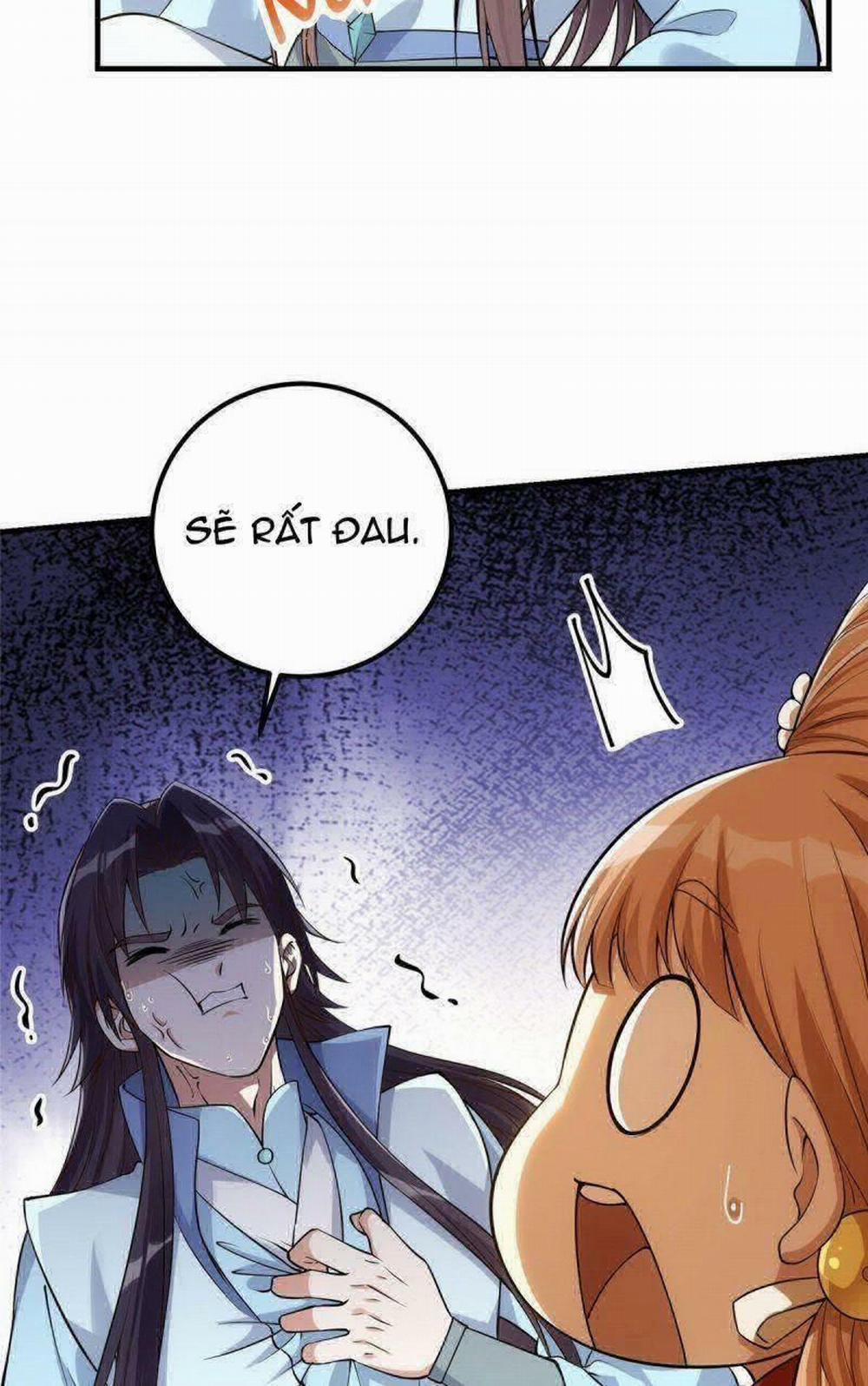 Chưởng Môn Khiêm Tốn Chút 6 trang 16