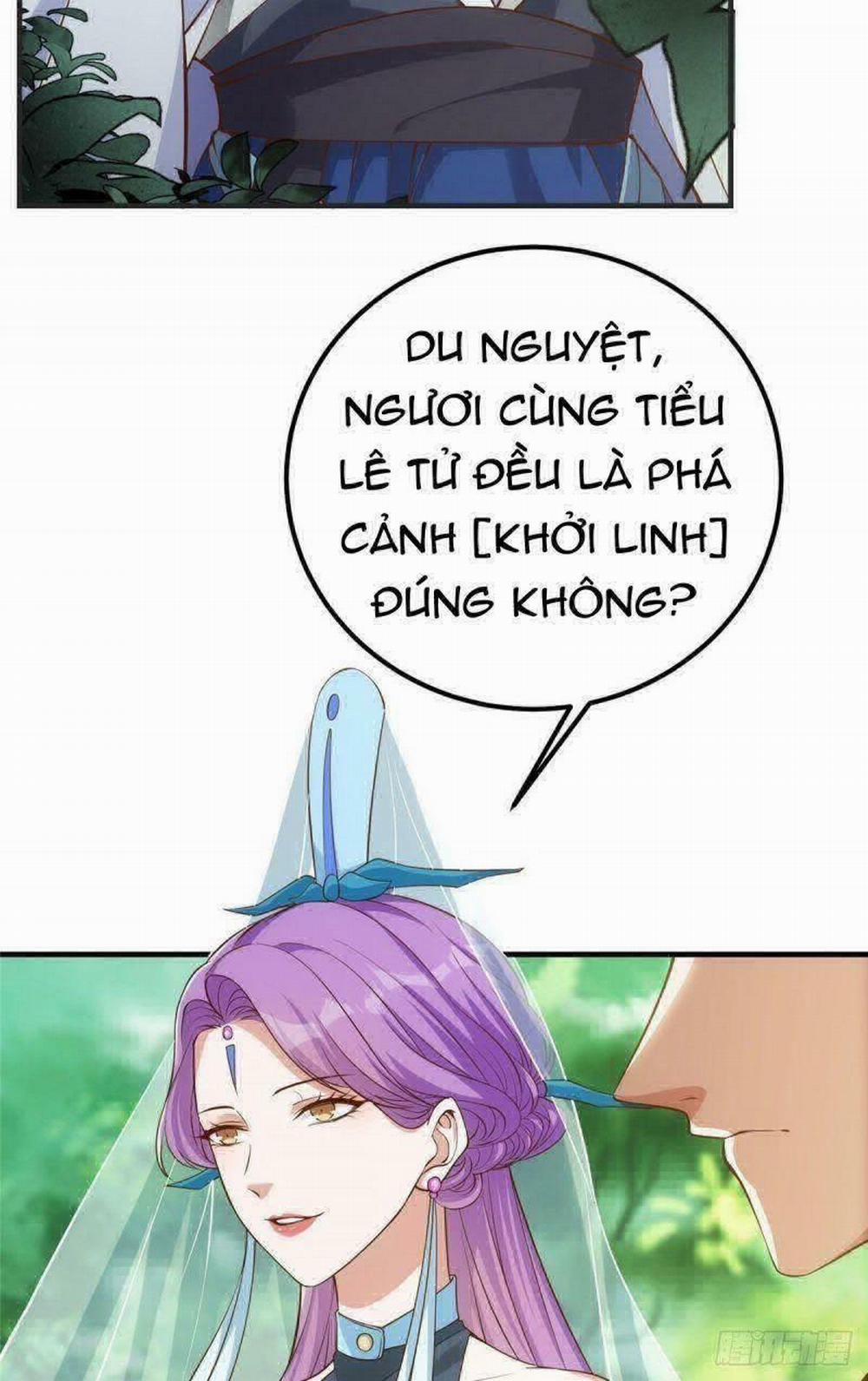 Chưởng Môn Khiêm Tốn Chút 6 trang 17