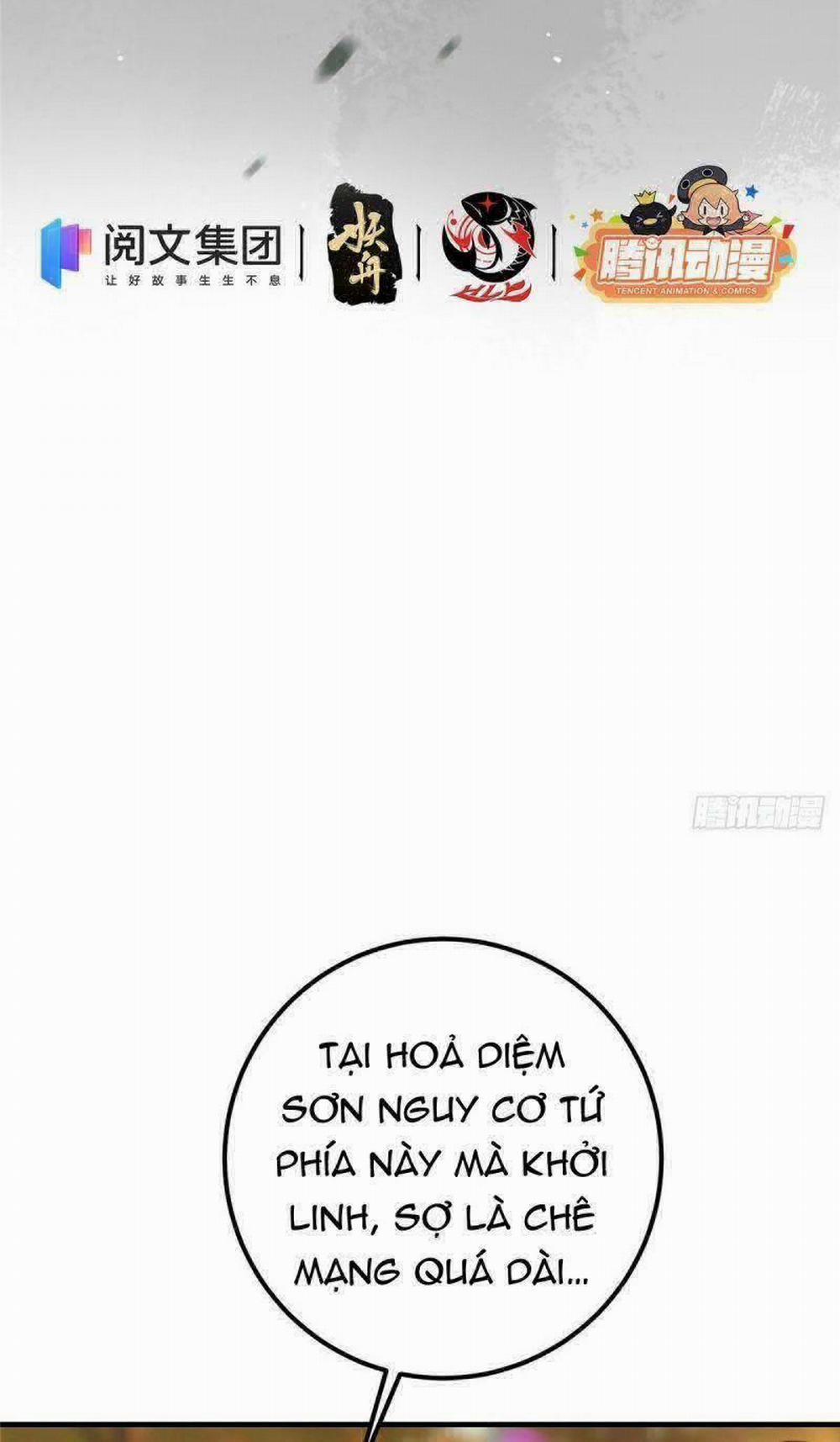 Chưởng Môn Khiêm Tốn Chút 6 trang 2