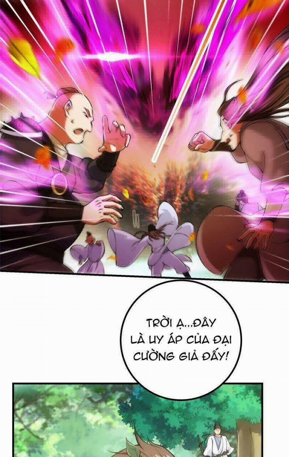 Chưởng Môn Khiêm Tốn Chút 6 trang 21