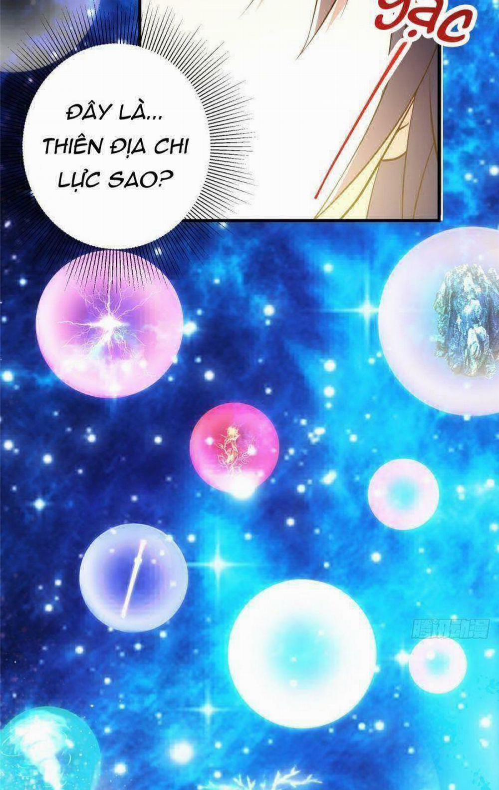 Chưởng Môn Khiêm Tốn Chút 6 trang 24