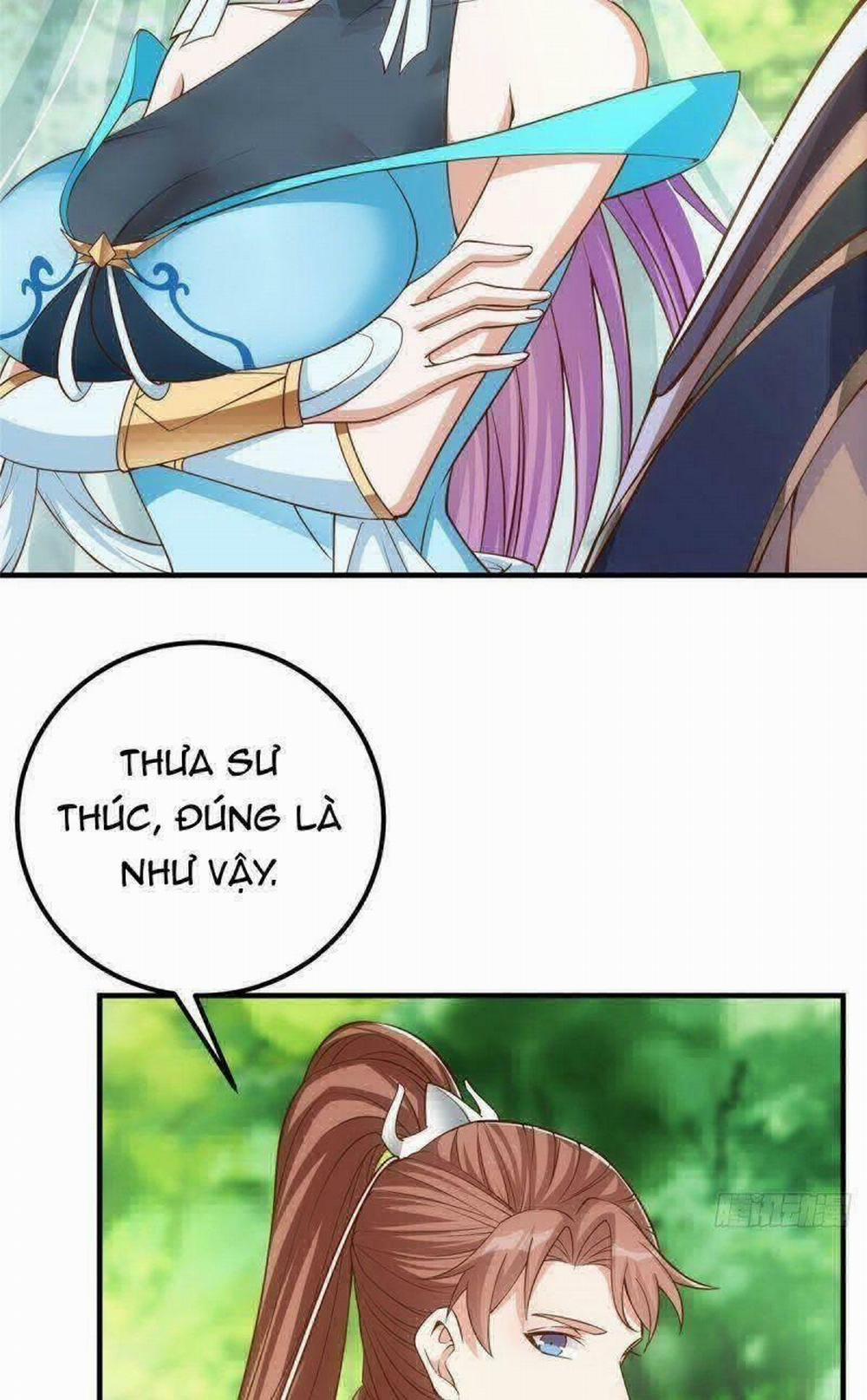 Chưởng Môn Khiêm Tốn Chút 6 trang 26