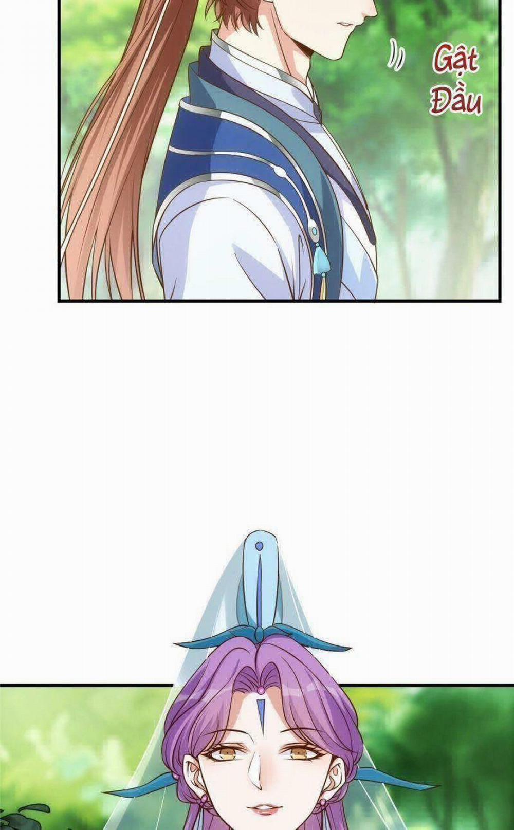 Chưởng Môn Khiêm Tốn Chút 6 trang 27