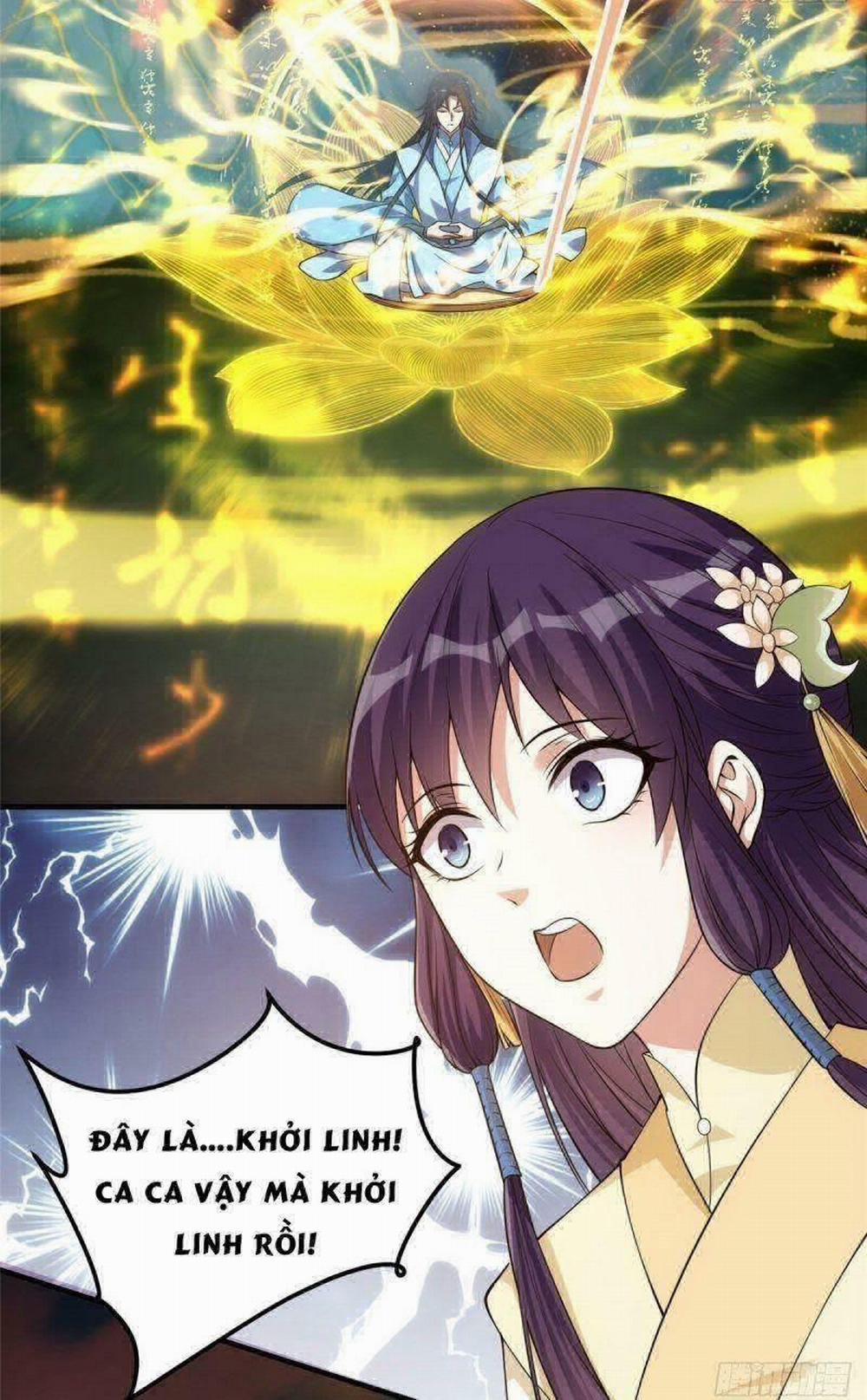 Chưởng Môn Khiêm Tốn Chút 6 trang 33