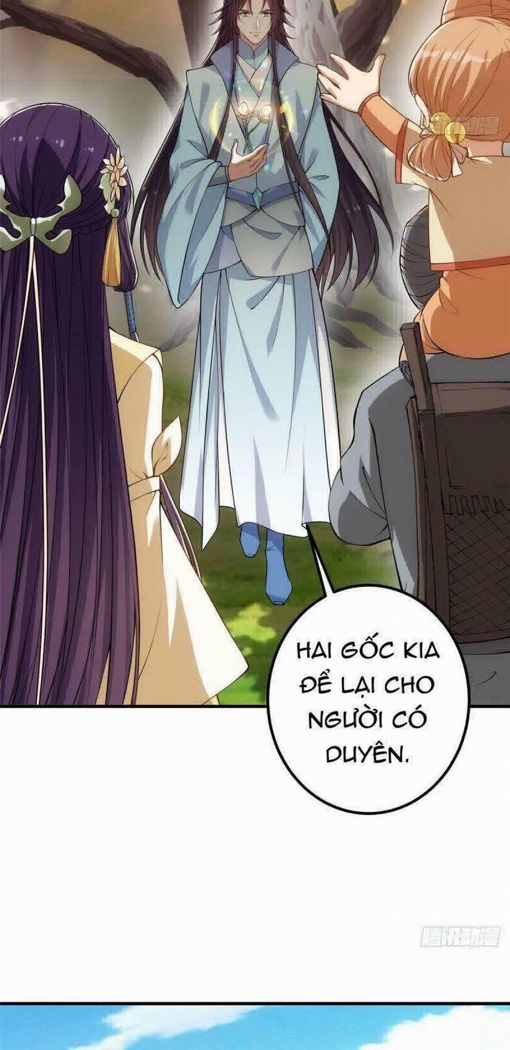 Chưởng Môn Khiêm Tốn Chút 6 trang 35