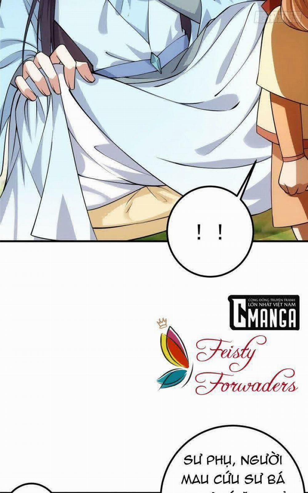 Chưởng Môn Khiêm Tốn Chút 6 trang 41