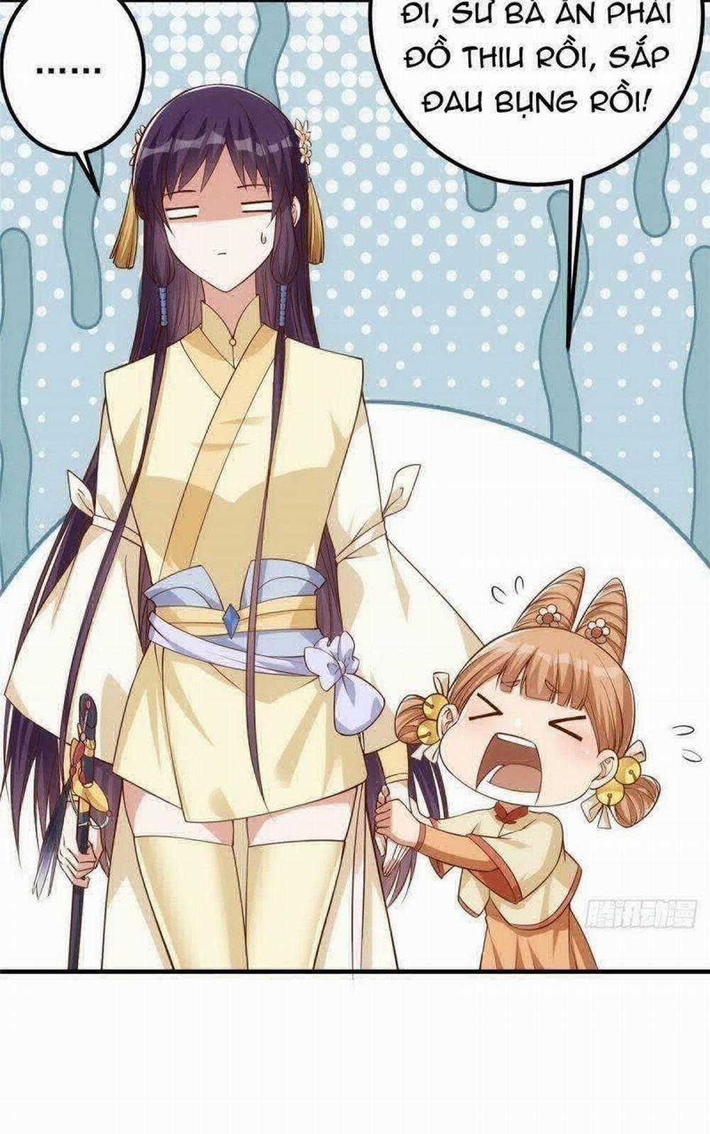 Chưởng Môn Khiêm Tốn Chút 6 trang 42